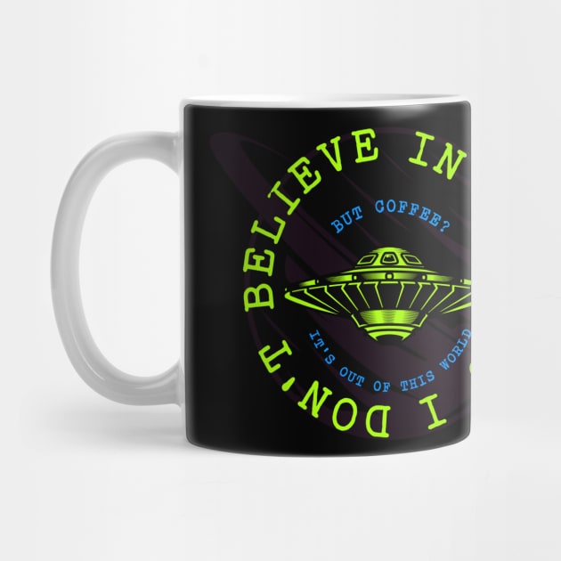 I Don't Believe in Humans by Jo Palmer